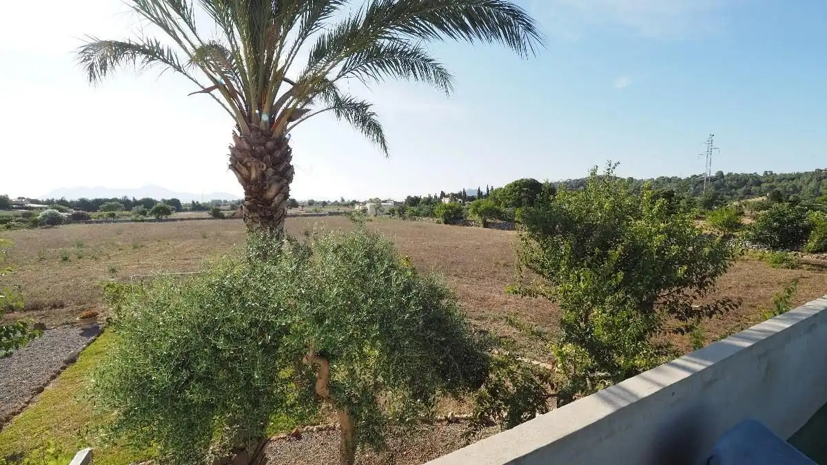 Casa rustica con giardino in vendita a Pollença Poble, imagen 6