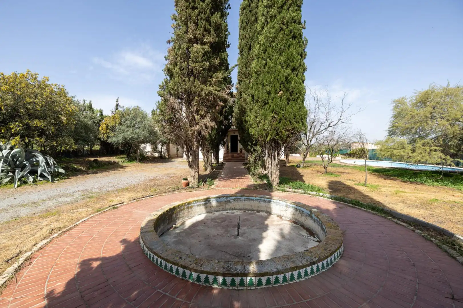 Chalet con piscina en venta en Calle Camino del Almendral 4, imagen 7