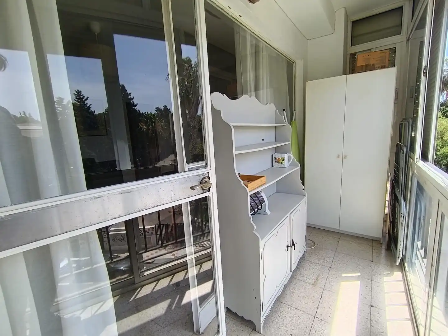 Terraza de Piso en venta en Málaga con Aire acondicionado y Terraza