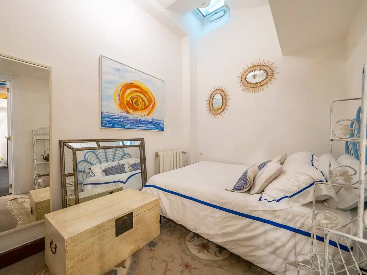 Casa con piscina en venta en Calle Arturo Campión 40, imagen 49
