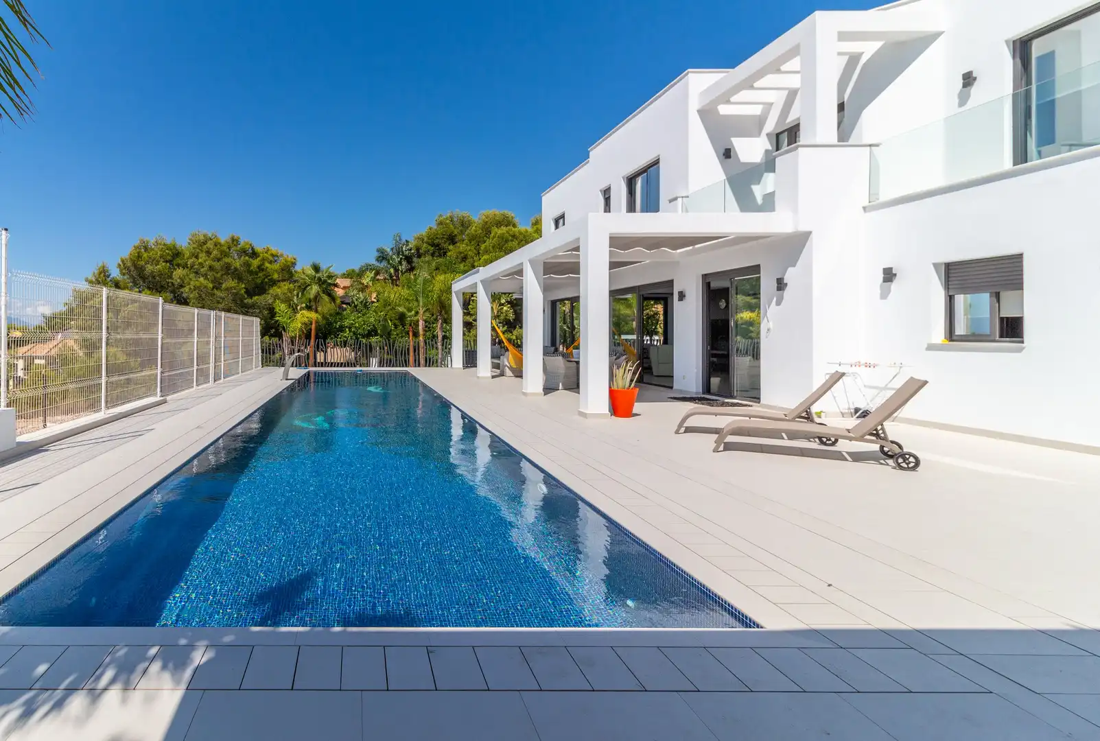 Villa mit Pool zur Miete in Este, imagen 58