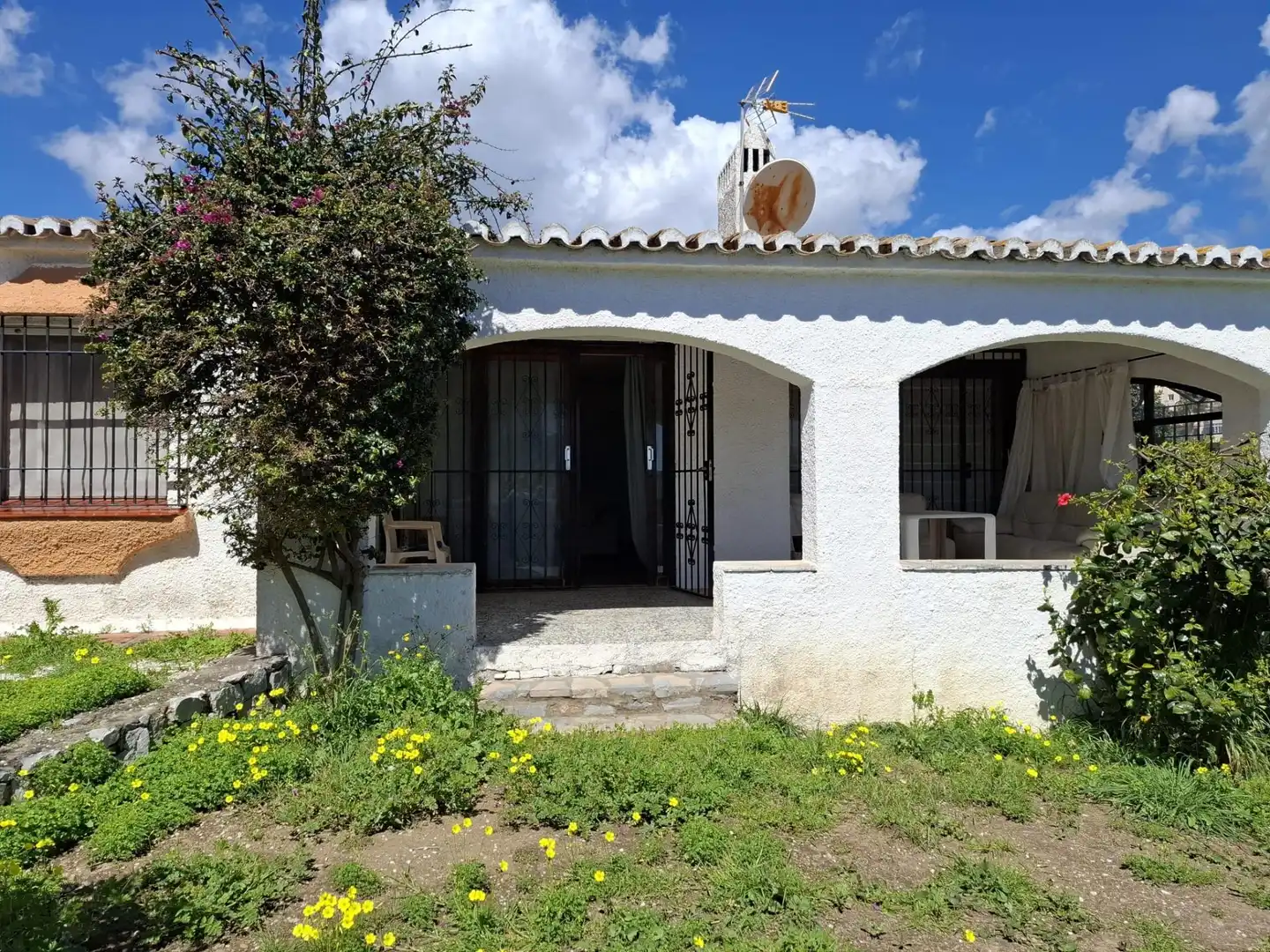 Villa mit Garten zum Verkauf in Calahonda, imagen 27