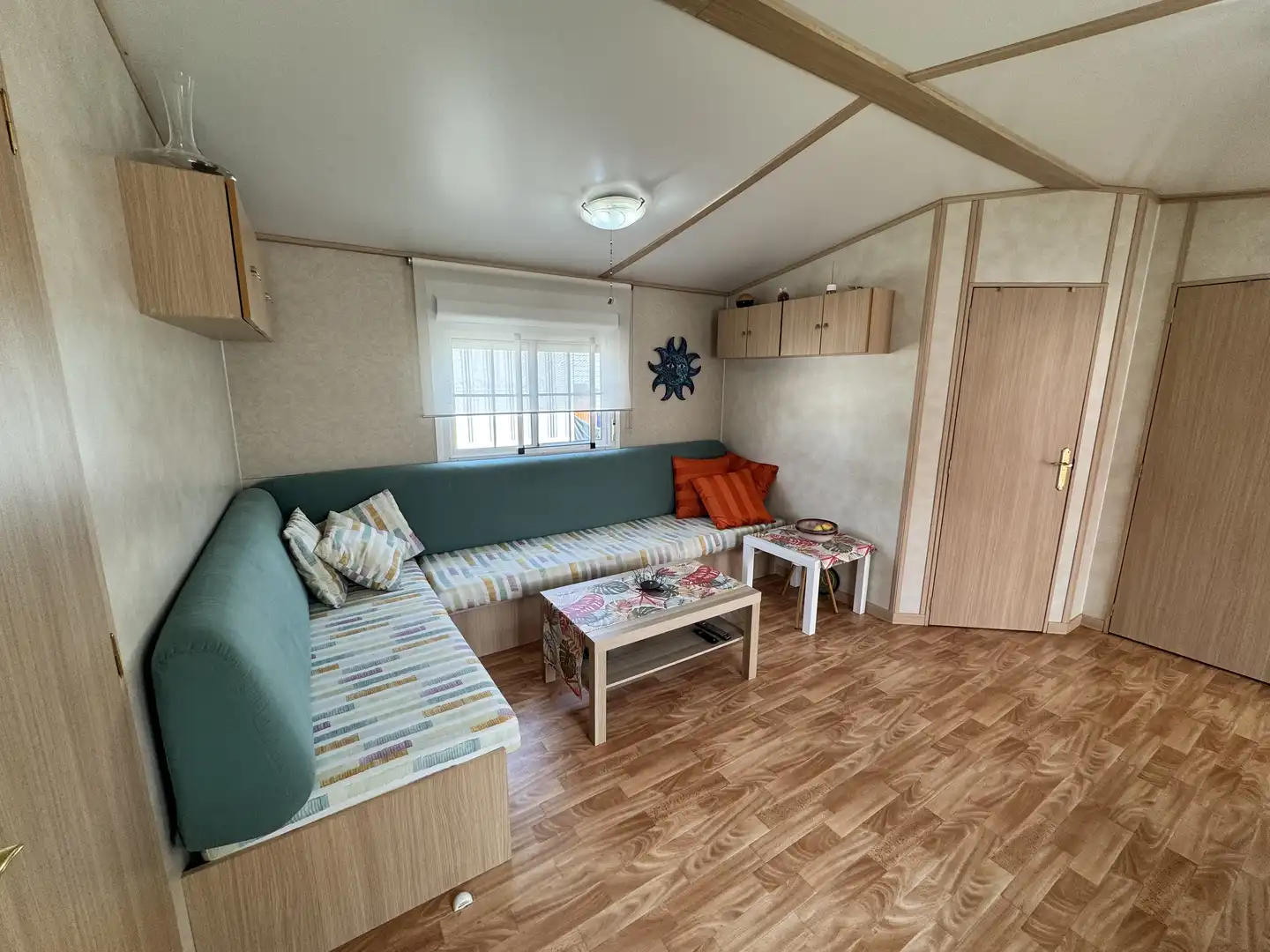 Living room of Houses for sale in Frías, Burgos