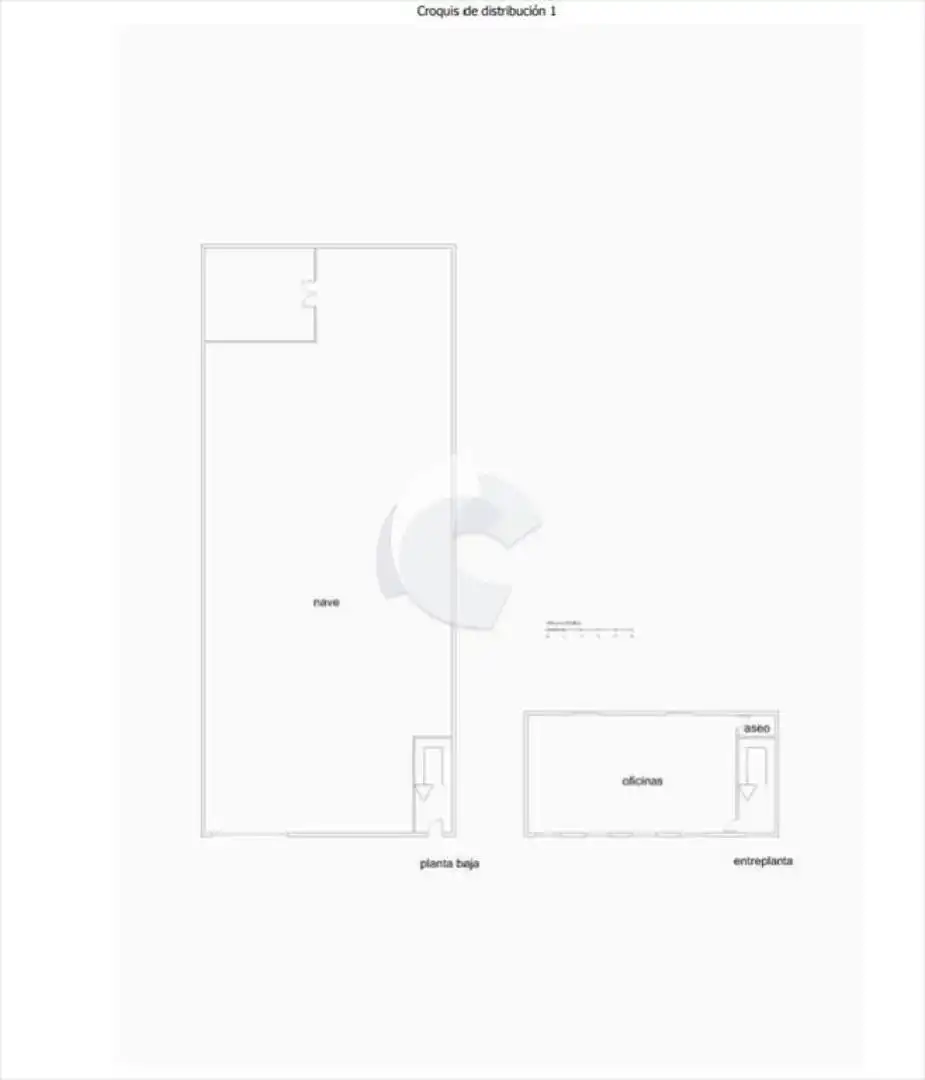 Industrial buildings for sale in Bergondo