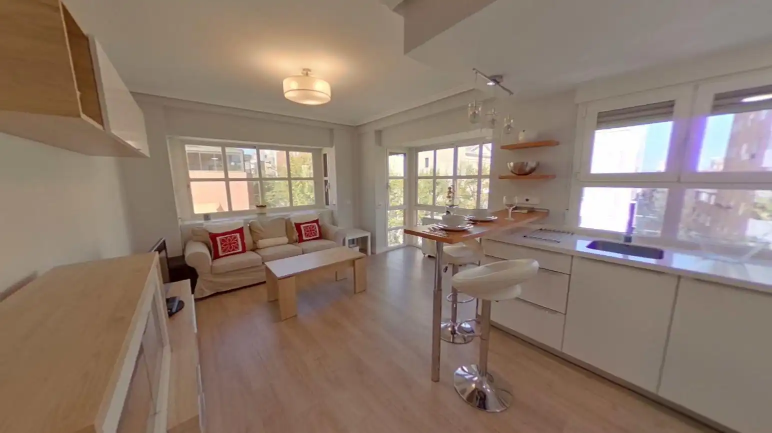Flat with lift to rent in Calle de Alvarado, imagen 35