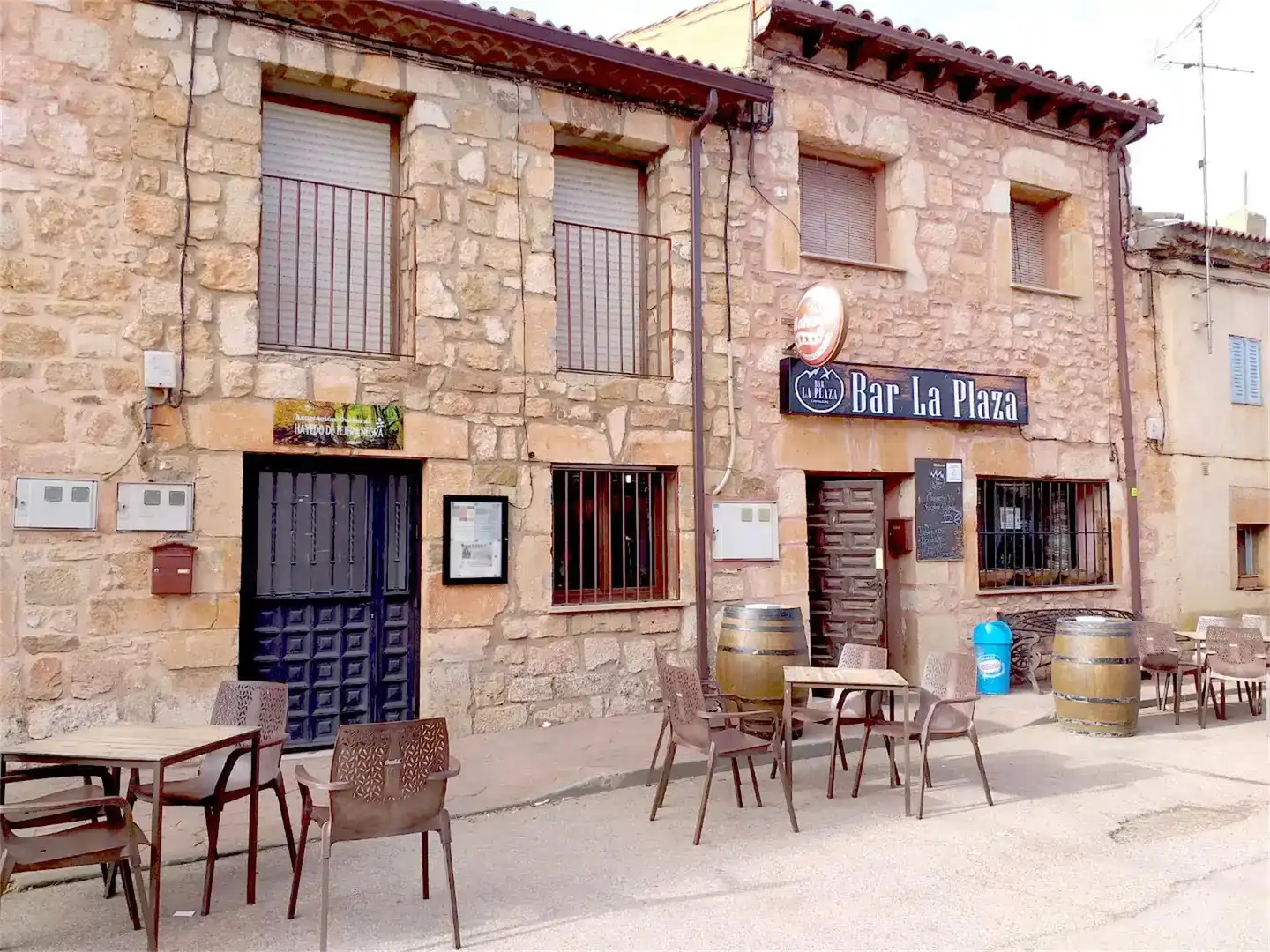 Terreno en venta en Cantalojas