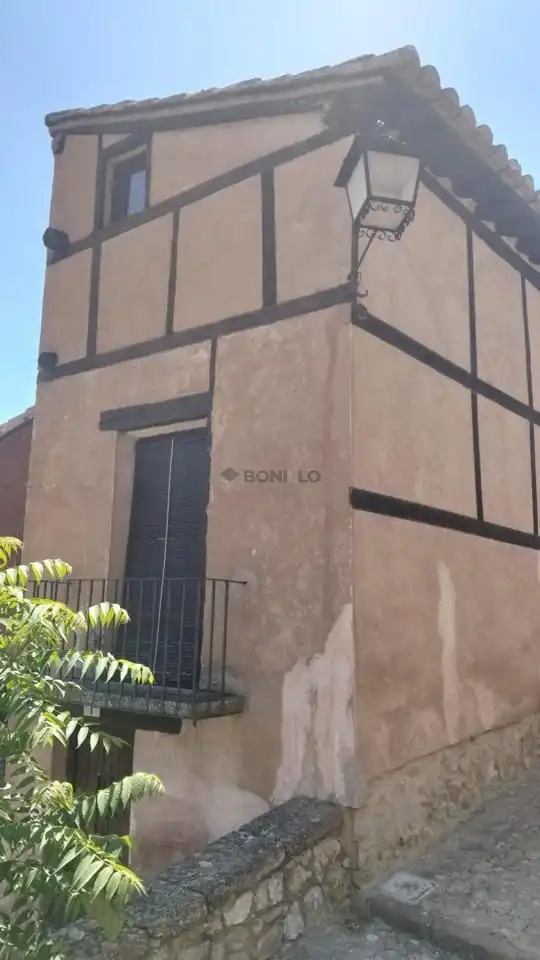 Finca rústica de alquiler en Albarracín con Calefacción, Amueblado y Balcón