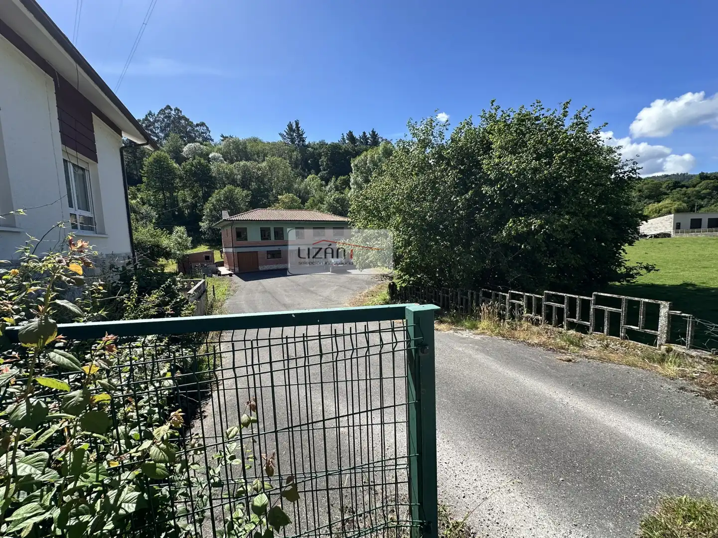 Casa o xalet en venda en Siero amb Calefacció i Parquet