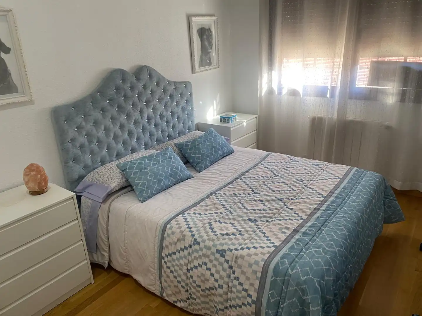Bedroom of Ground floor for sale in Ciudad Real  with Air Conditioner, Heating and Terrace