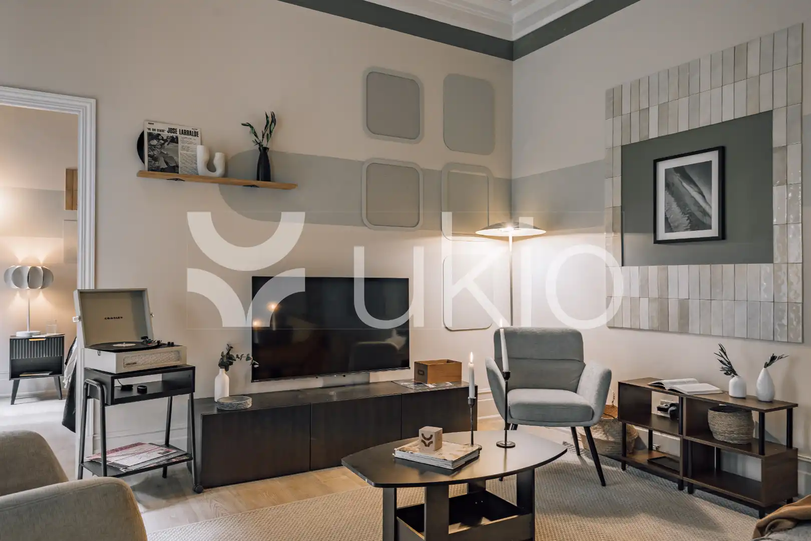 Apartament amb ascensor de lloguer a Calle de Hortaleza, imagen 6
