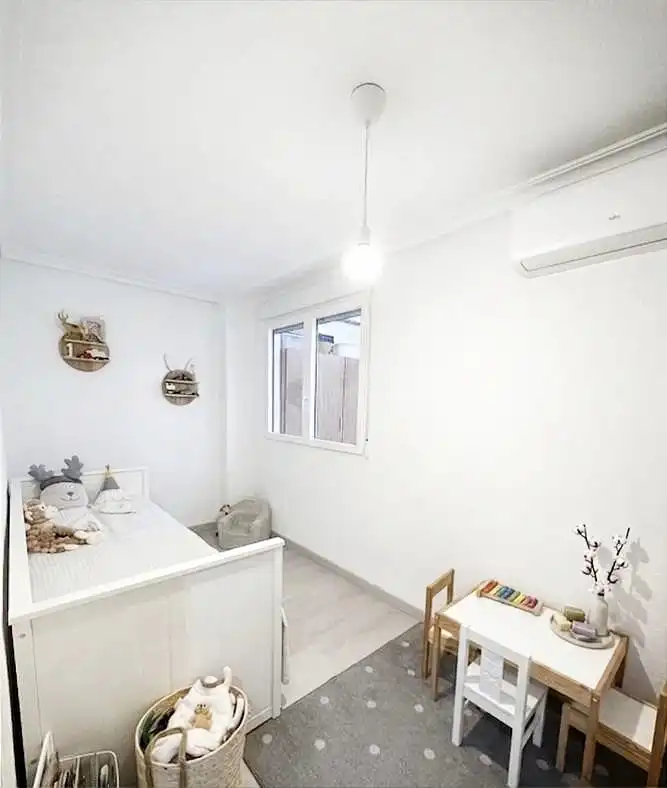 Habitación de Piso en venta en Elche / Elx con Aire acondicionado, Parquet y Terraza