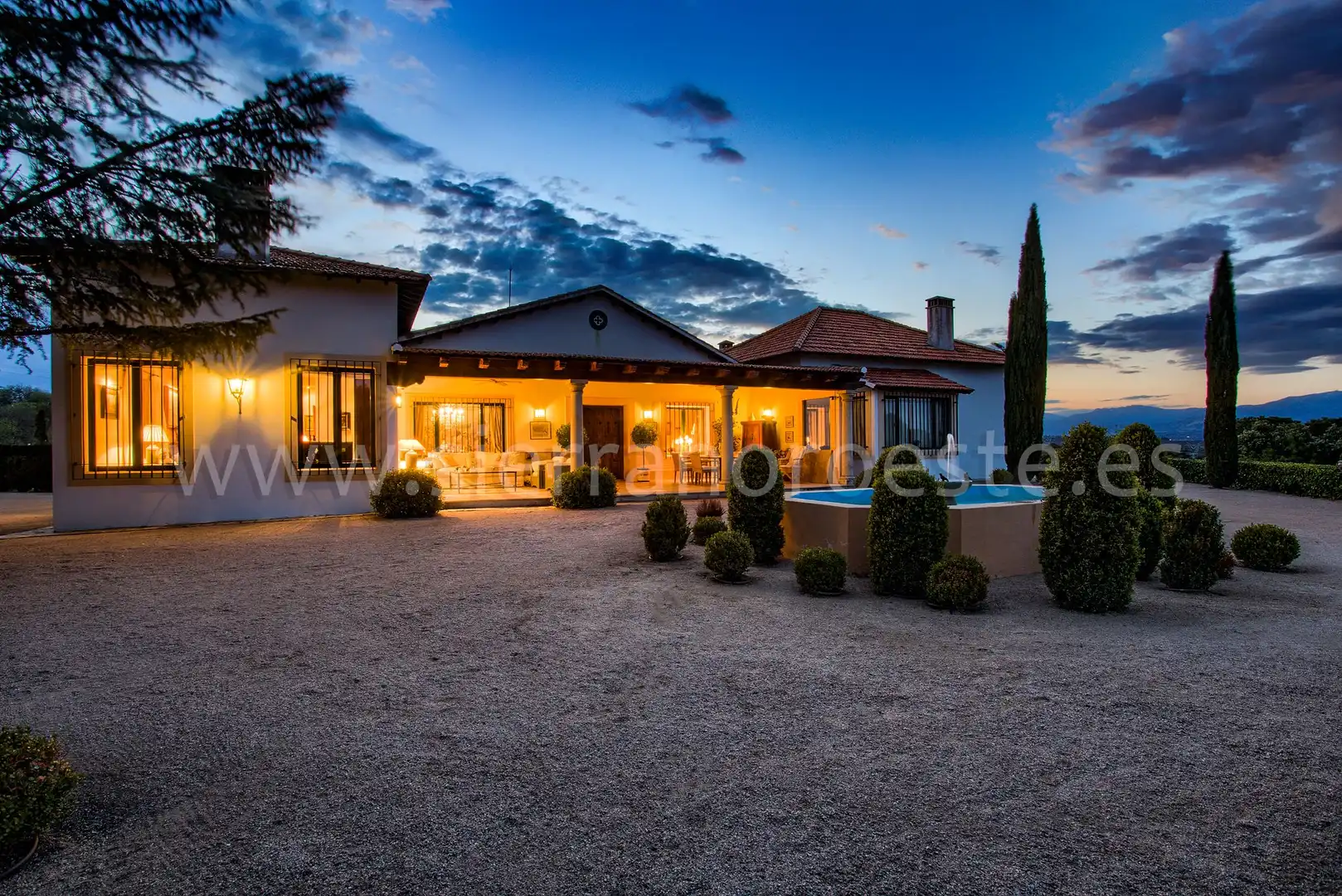 Casa o chalet en venta en Puerto de Galapagar - Las Cuestas