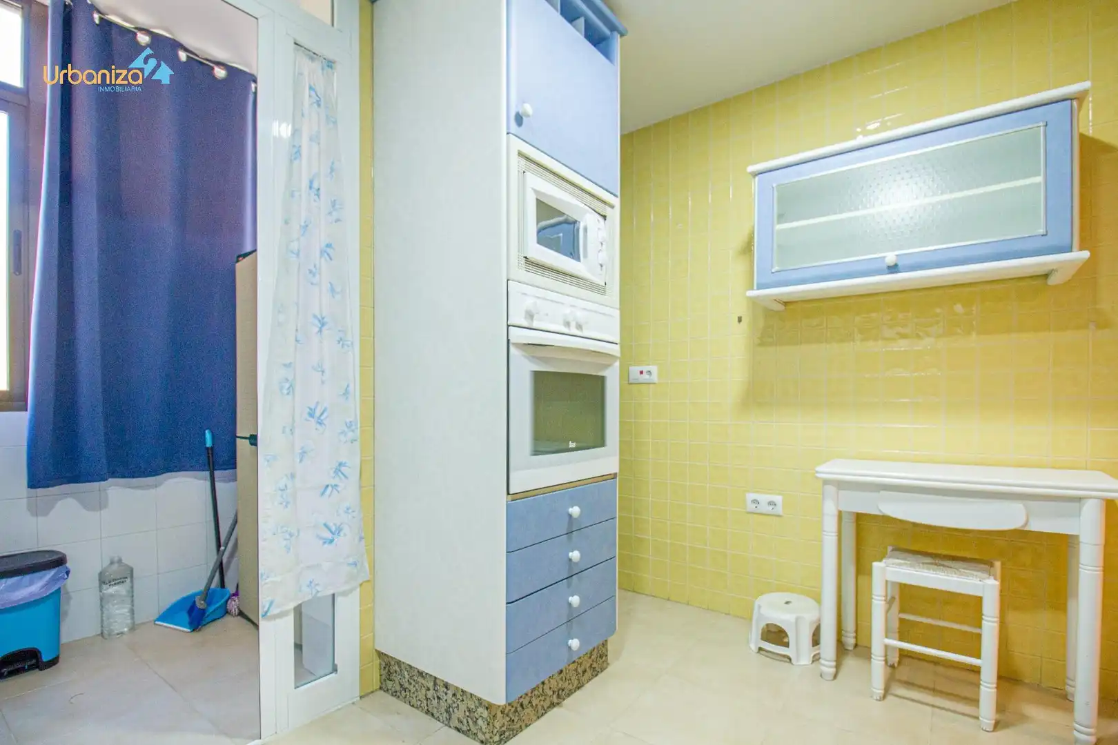 Cuina de Apartament en venda en Valdepasillas - La Paz - Huerta Rosales