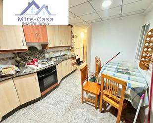 Kitchen of Flat to rent in Elche / Elx  with Air Conditioner and Balcony