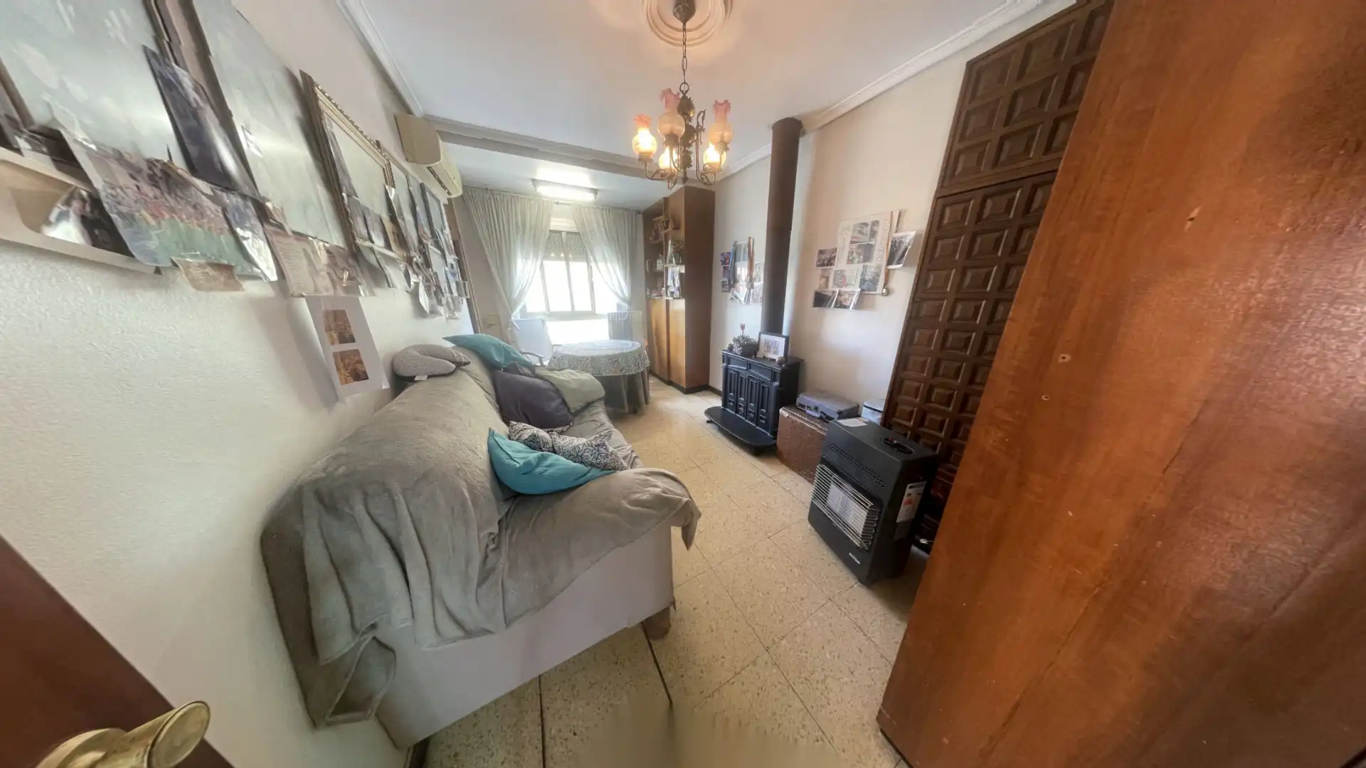 Habitación de Edificio en venta en Alcoy / Alcoi