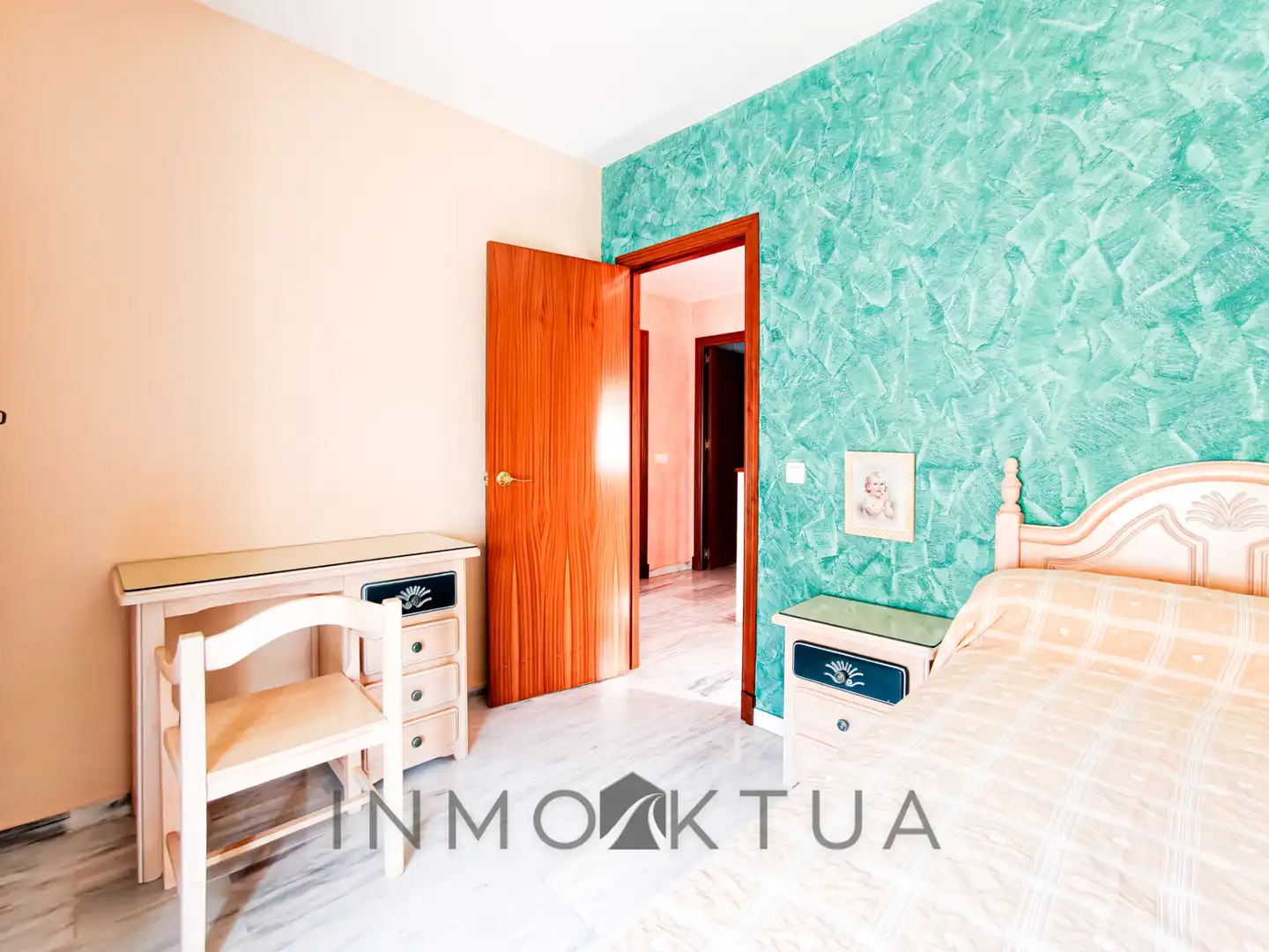 Habitación de Casa adosada en venta en Jerez de la Frontera con Aire acondicionado y Terraza