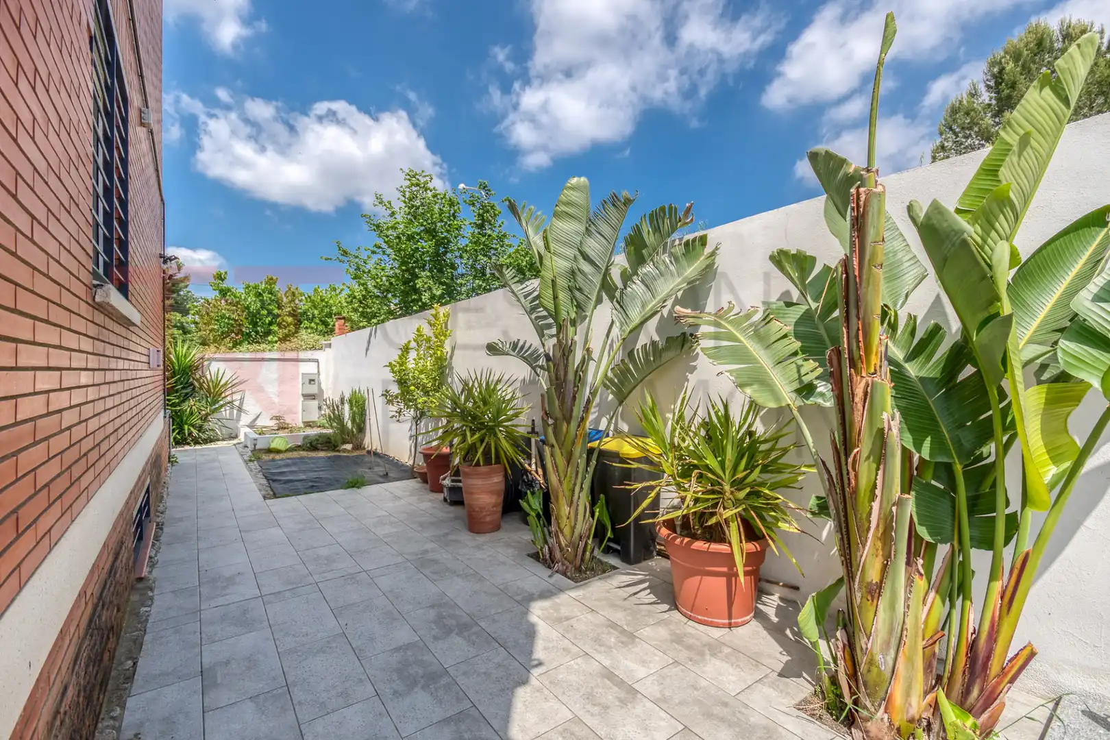 Terrassa de Casa o xalet en venda en Cerdanyola del Vallès amb Aire condicionat, Calefacció i Terrassa