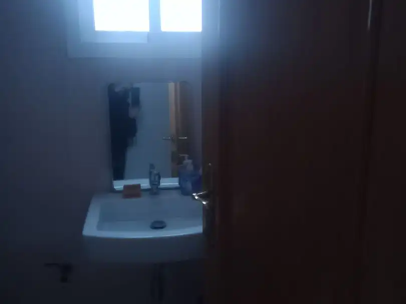 Bathroom of Flat for sale in Casco Antiguo