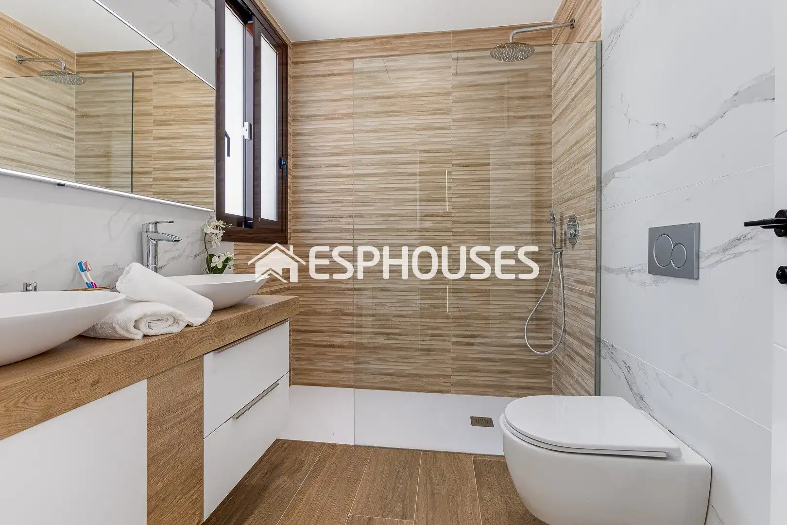 Chalet con terraza en venta en Golf Bahía, imagen 18