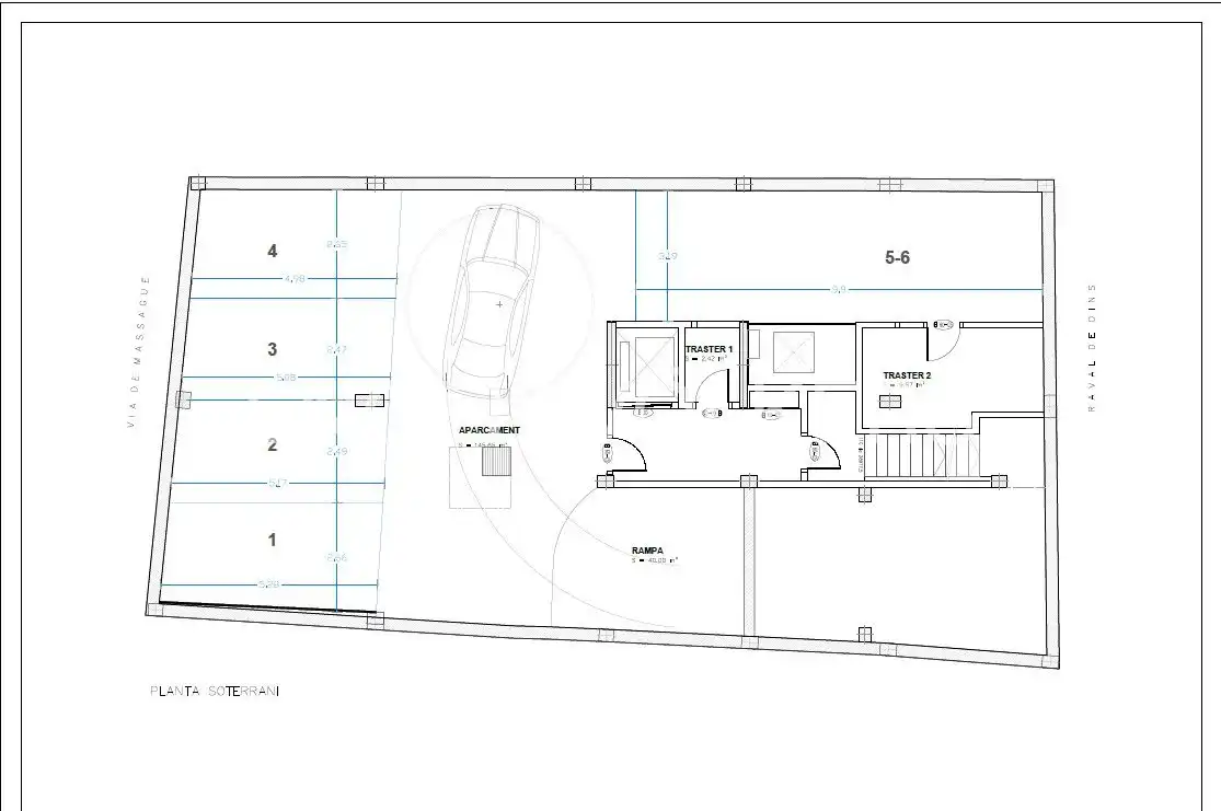 Attique avec ascenseur à vendre à Centre - Sant Oleguer, imagen 14