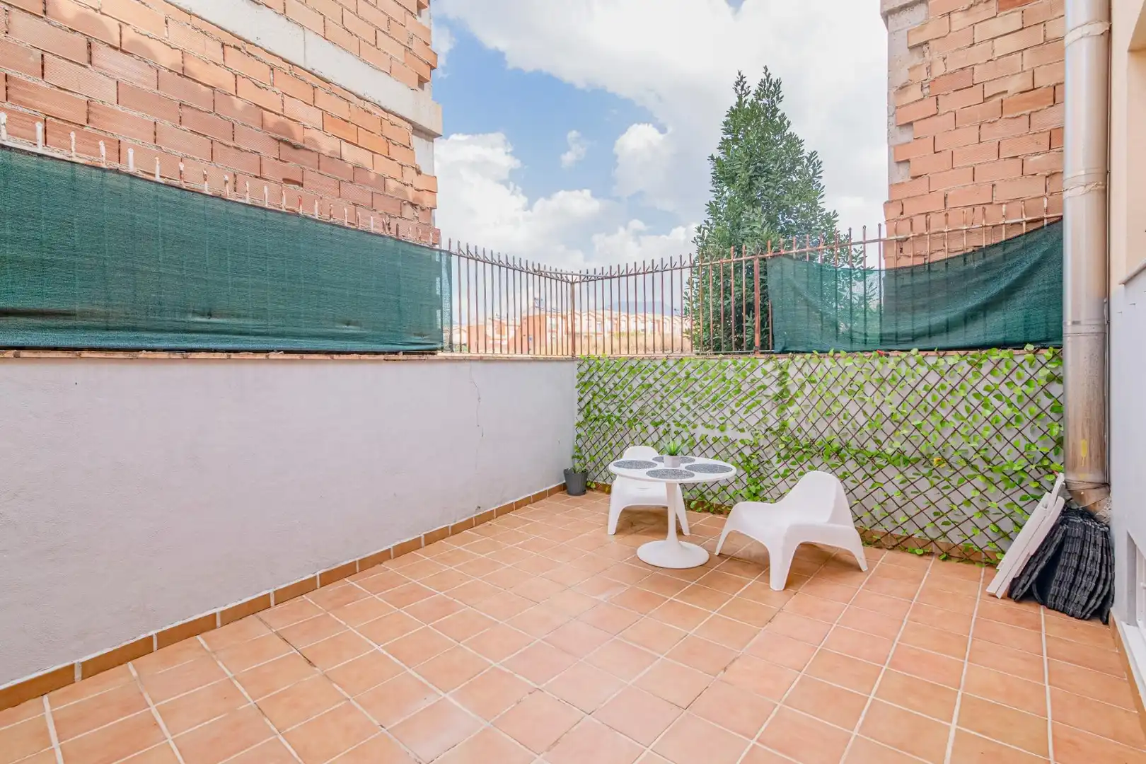 Terraza de Casa o chalet en venta en Pulianas