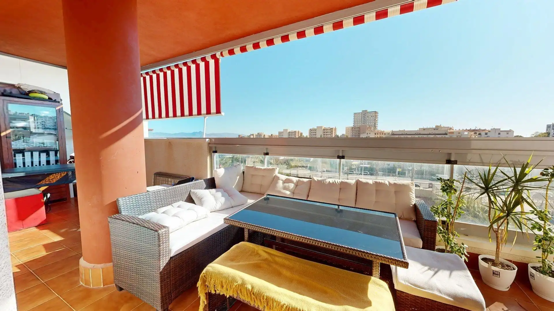 Appartement compact avec piscine à vendre à Calle GRAN VIA, imagen 3