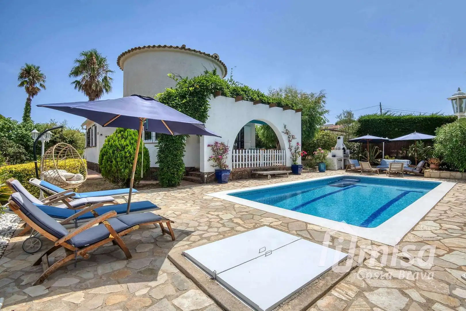Villa mit Pool zum Verkauf in Olot, imagen 2