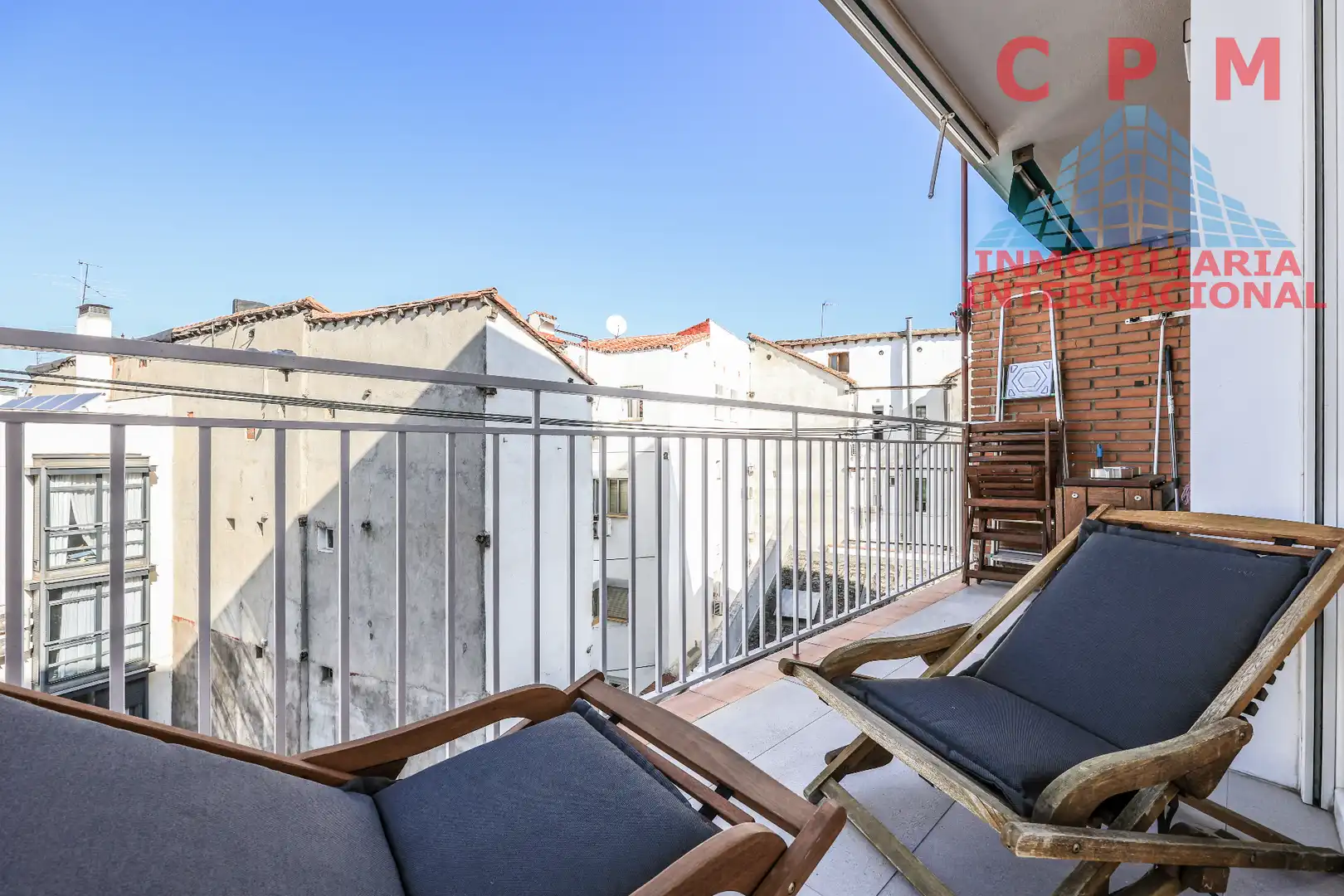 Flat with terrace to rent in Centro, imagen 5