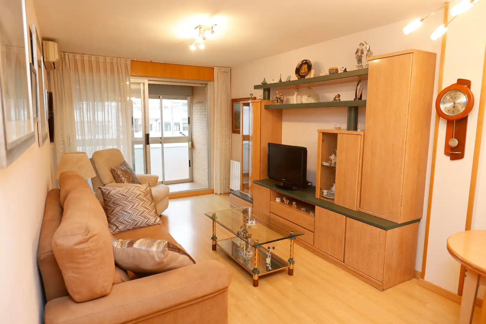 Living room of Flat for sale in Delicias