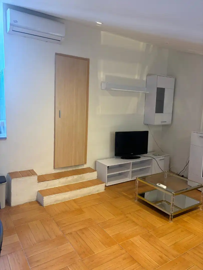 Estudio de alquiler en Carrer del Matemàtic Marzal, 2, La Roqueta