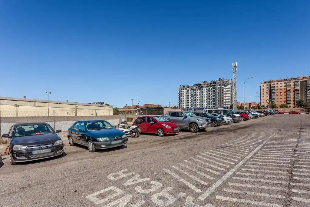 Aparcament de Residencial en venda en Madrid