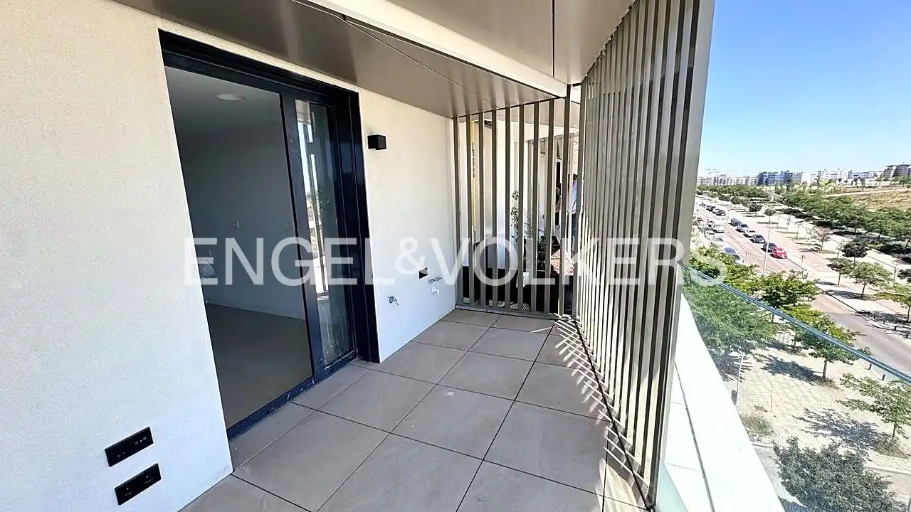 Piso con piscina en alquiler en Hortaleza, imagen 10