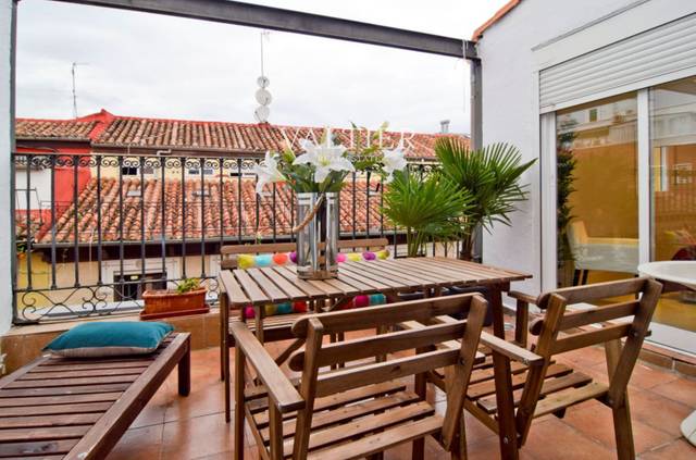 Piso en Alquiler en DEL ÁNGEL en Palacio