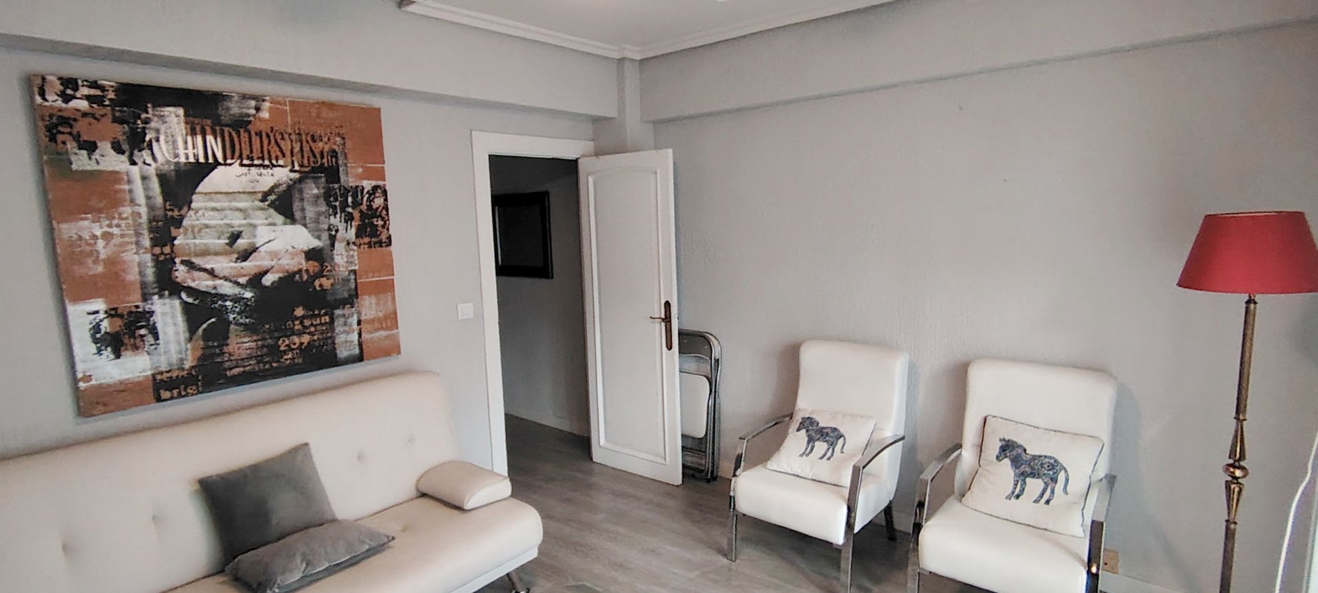 Pis en venda a Paseo de Canalejas, San Esteban - San Cristóbal, Centro