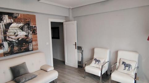 Foto 3 de Pis en venda a Paseo de Canalejas, San Esteban - San Cristóbal, Salamanca Capital