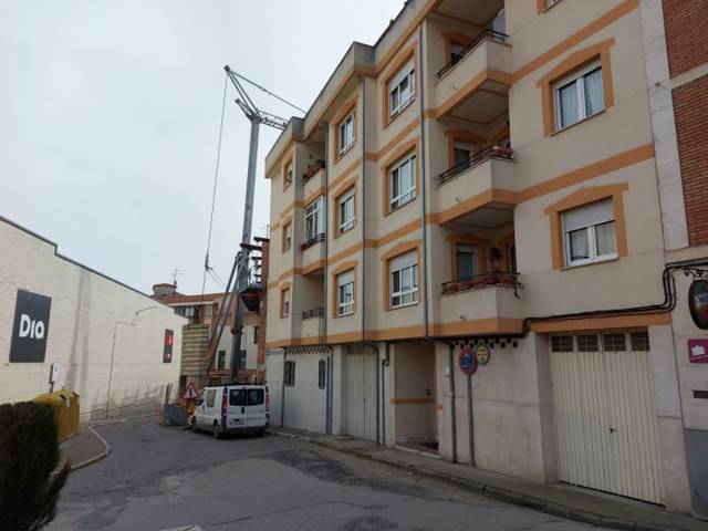 Local comercial en Alquiler en Huerta Herrera, 3 en Cuéllar