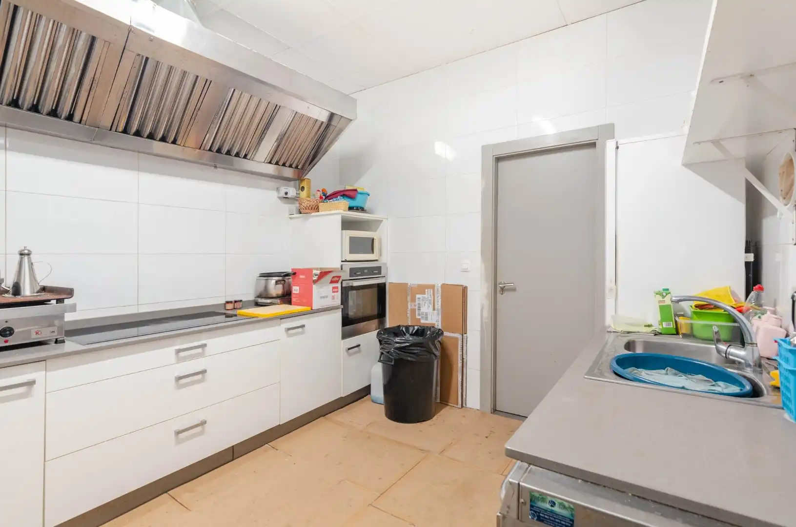 Kitchen of Commercial properties for sale in Gozón