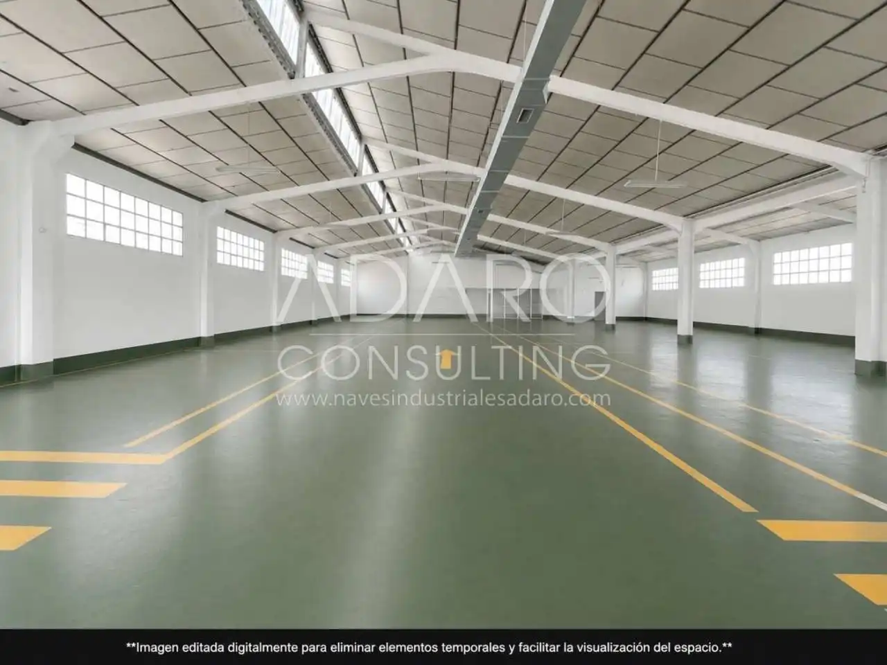 Nave industrial en venta en Calle Torres Quevedo 11, imagen 17