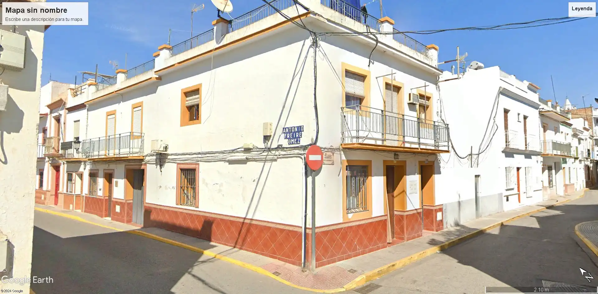 Exterior view of Houses for sale in La Algaba  with Air Conditioner, Heating and Terrace