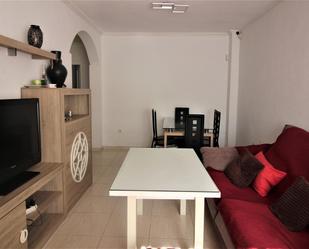 Living room of Duplex to rent in  Almería Capital  with Terrace