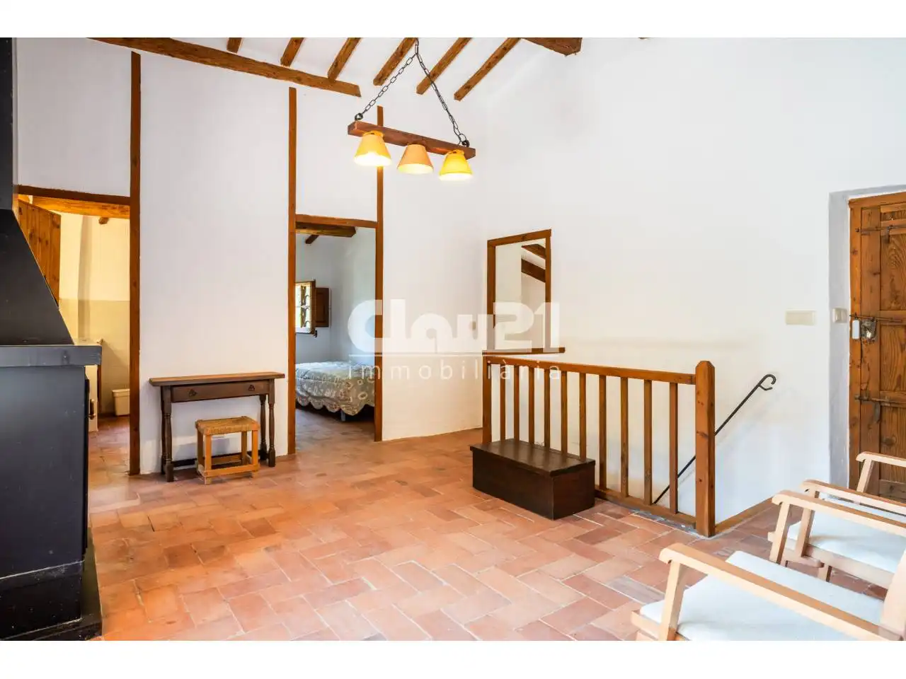 Casa o xalet en venda en Borredà amb Jardí privat