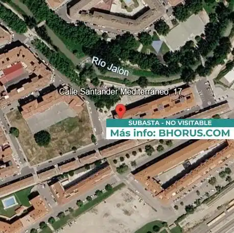 Wohnung mit Aufzug zum Verkauf in SANTANDER MEDITERRANEO 17, imagen 3