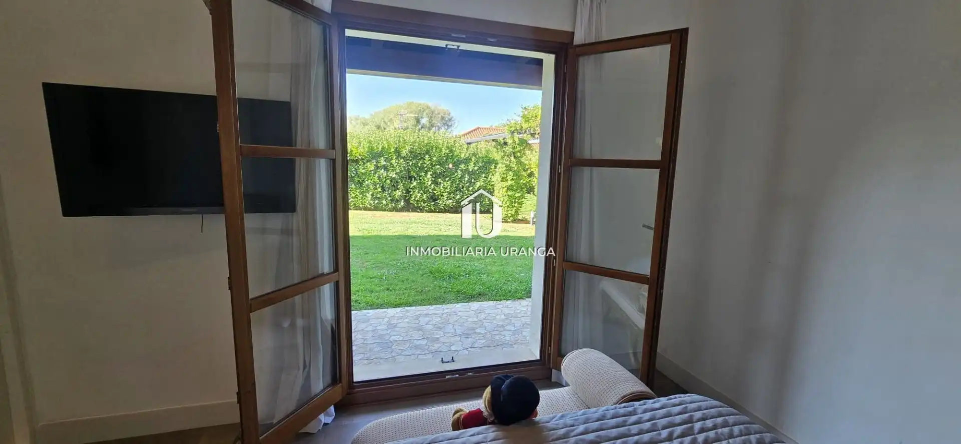 Jardín de Casa o chalet en venta en Ribamontán al Mar con Calefacción, Jardín privado y Terraza