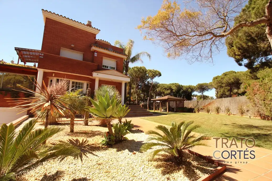 Villa mit Terrasse zum Verkauf in Avinguda d'Europa, imagen 5