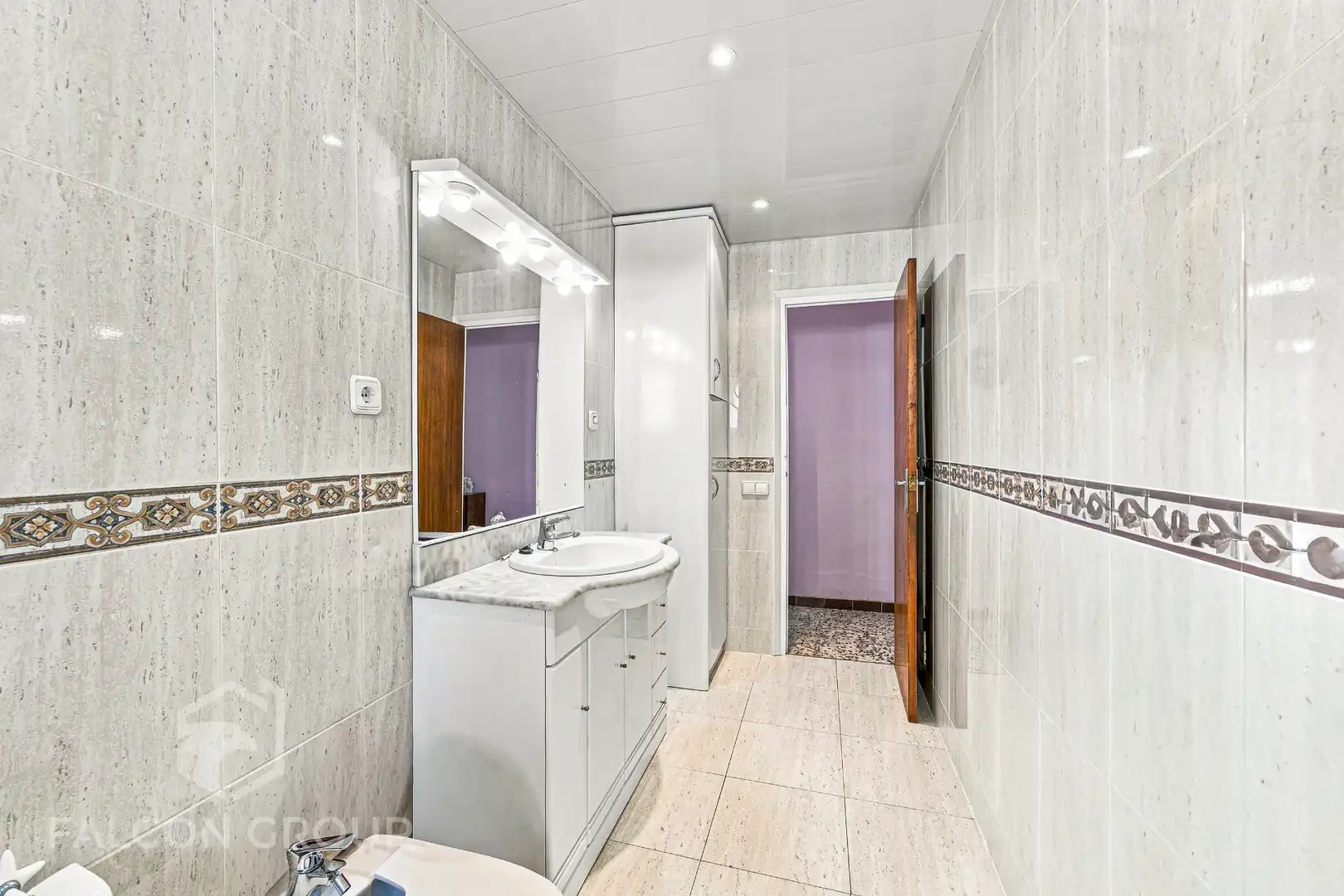 Attique avec balcon à vendre à Carrer del Ter, imagen 16