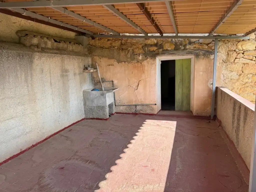 Casa o chalet en venta en Fórnoles con Jardín privado y Terraza
