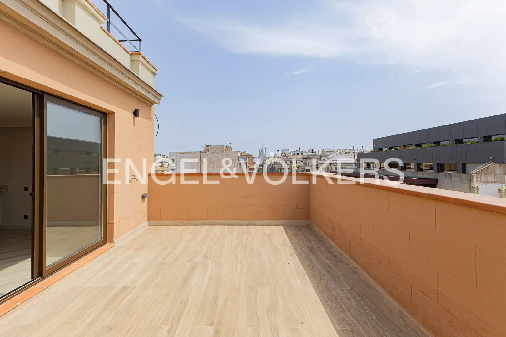 Penthouse mit Terrasse zum Verkauf in Eixample, imagen 2