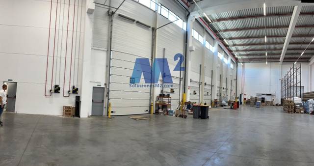 Nave industrial en Alquiler en Centro