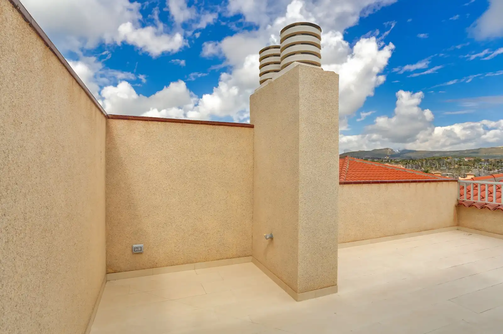 Àtic amb piscina en venda a cardon 9, imagen 13