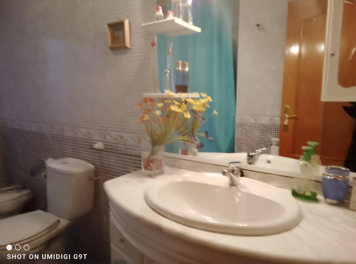 Baño de Casa adosada en venta en Yuncos con Calefacción, Jardín privado y Terraza